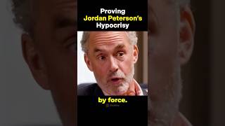 Proving Jordan Peterson's Hypocrisy Net Worth