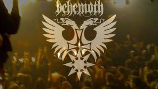 Behemoth - Phoenix rising tour (Lublin Graffiti 23.01.2012)