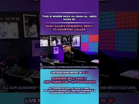 His Powerful Reply To Doubting Caller | Ek Atay Ka Pera | #manifest #podcast