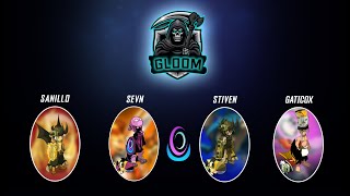 Dofus world cup - Gloom vs NyuBizz