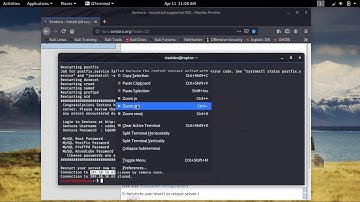 #HOWTO Install Sentora on Linux Centos 7