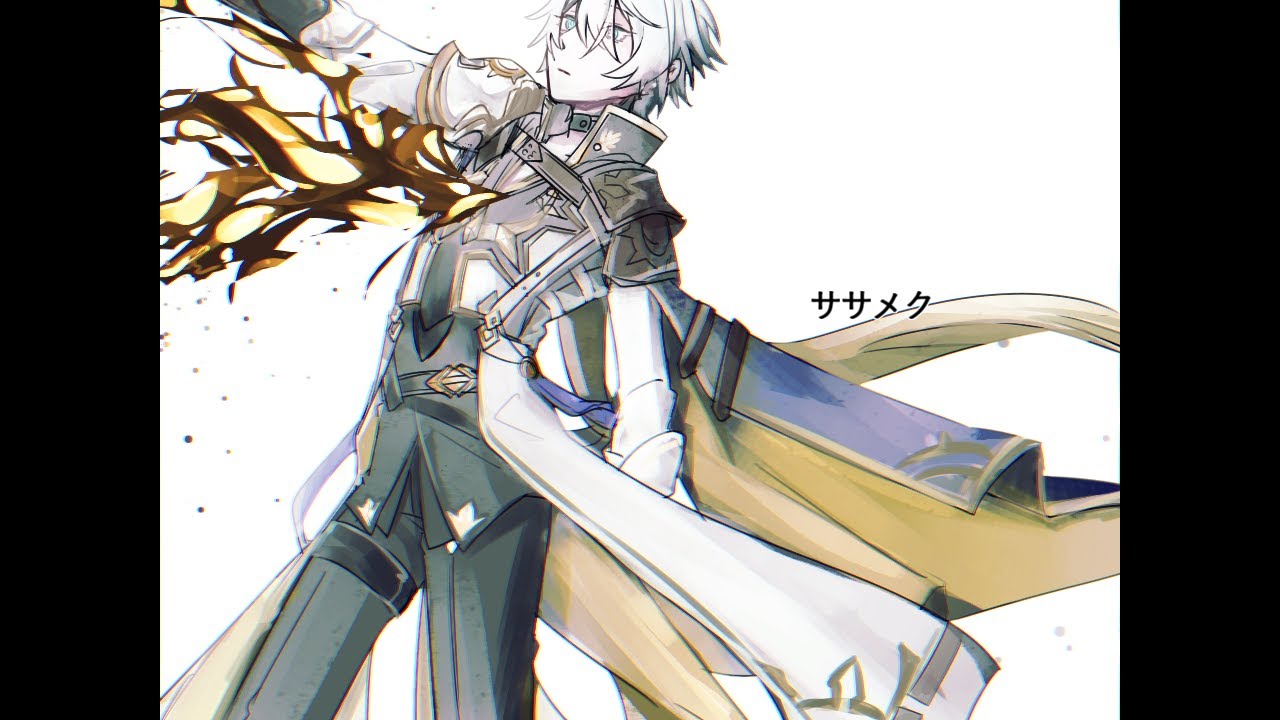 【人力崩スタ】ササメク【ファイノン / Phainon】