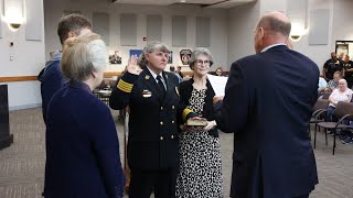 Madison Fire & Rescue names new fire chief