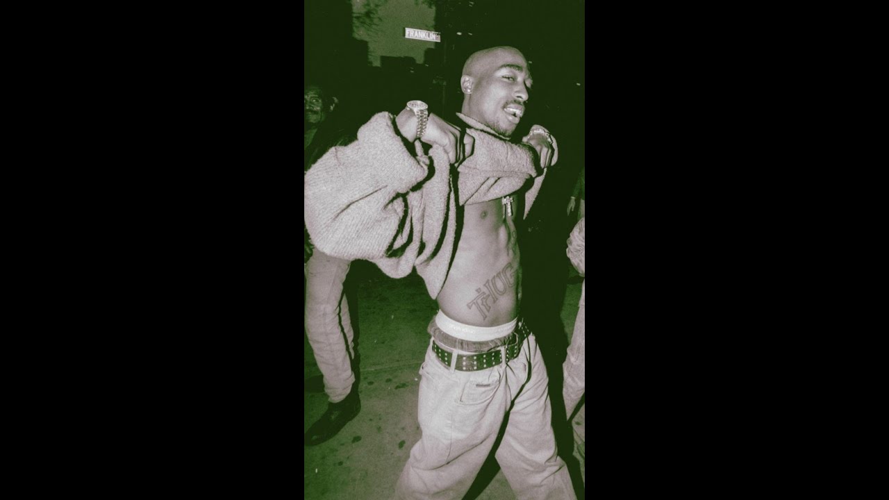 [FREE FOR PROFIT] 2Pac West Coast Type Beat - "Thug Life"