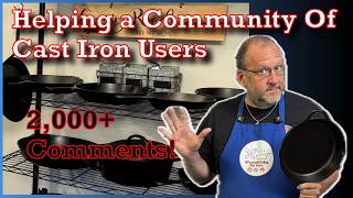 Cast Iron Fails? Here's What You're Actually Doing Wrong