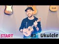 Nauka gry na ukulele  lekcja 1  wstp do uku  lekcja ukulele