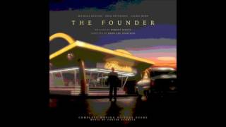 Video thumbnail of "The Founder - Persistence - Carter Burwell"