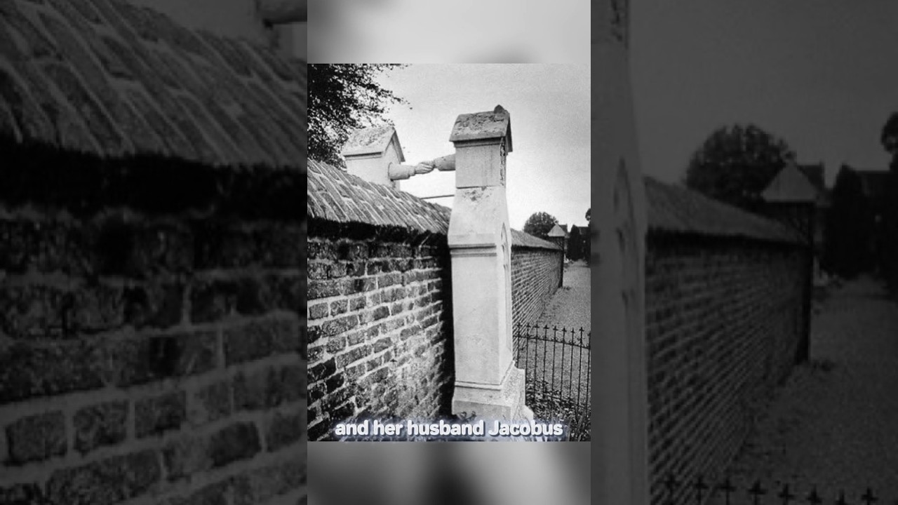 Catholic Wife and Protestant Husband Couldn't Be Buried Together —So They Did This 