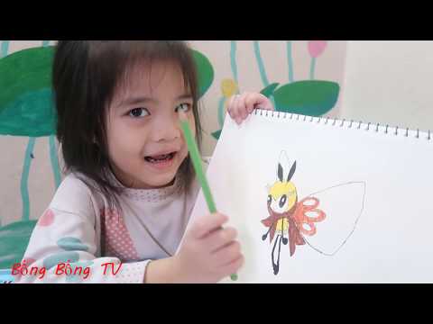 Video Cách vẽ và tô màu Pokemon Aburibon cực đẹp - youtube