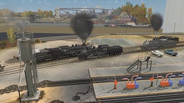 New 3-Part & echo Whistles: Special Thanks to Train Chamber