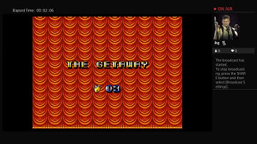 Dynamite Headdy - SEGA Mega Drive Classics - PS4 Pro: Scene 1-1