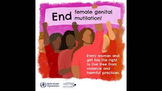 International Day of Zero Tolerance for Female Genital Mutilation 2026