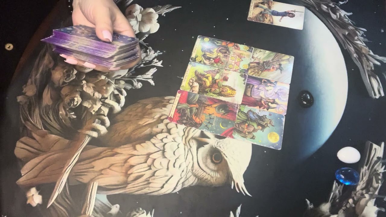 БУМЕРАНГ ВРАГУ. ЧТО У НЕГО ПРОИСХОДИТ? ТАРО РАСКЛАД 