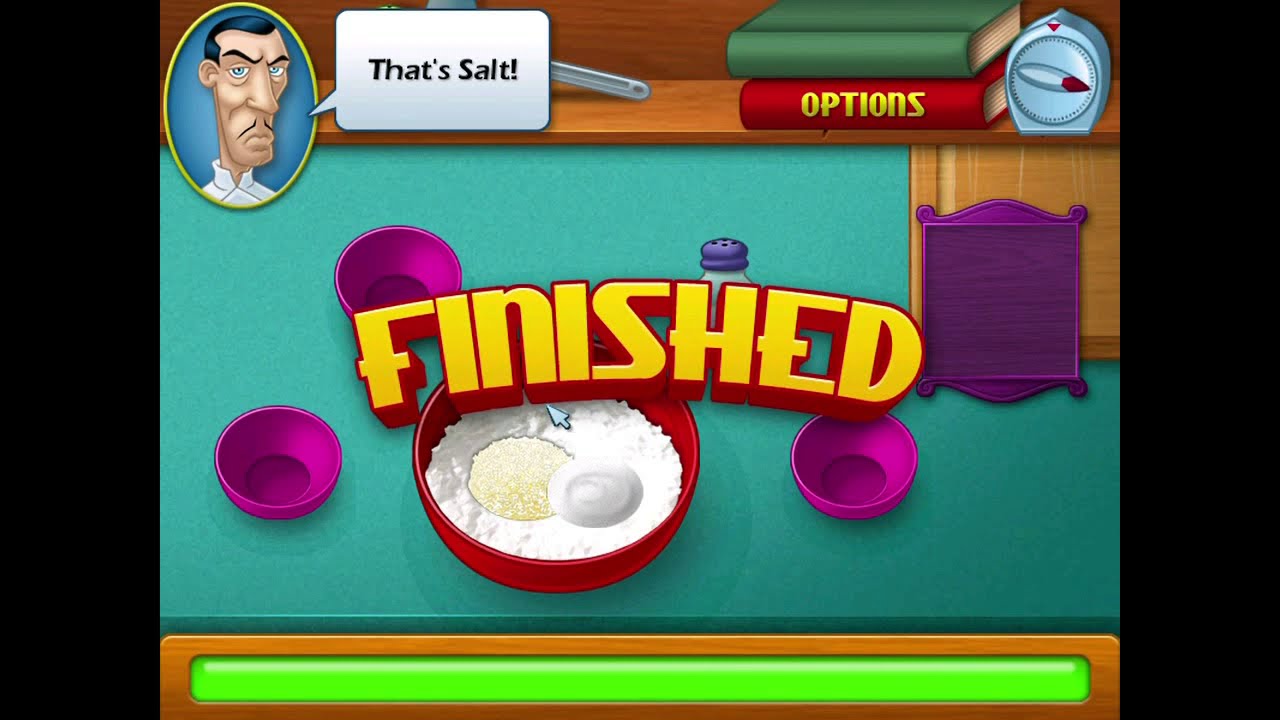 Cooking Academy - Part 10