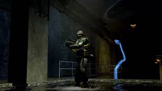Half life 2 beta Hydra reanimated in gmod