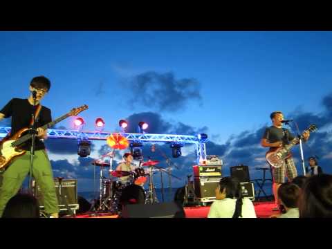 2013.06.02。胖虎樂團 in 沙灘音樂節