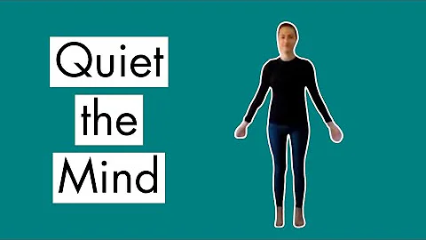 Enjoy a mini Viniyoga practice!