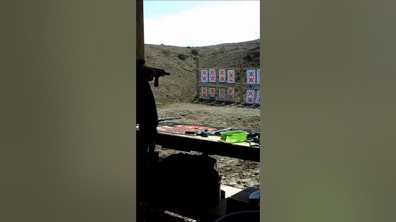 Shooting range Niagara Falls YouTube