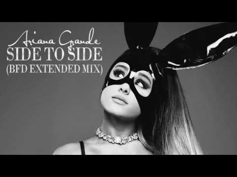 Ariana Grande - Side To Side Feat. Nicki Minaj