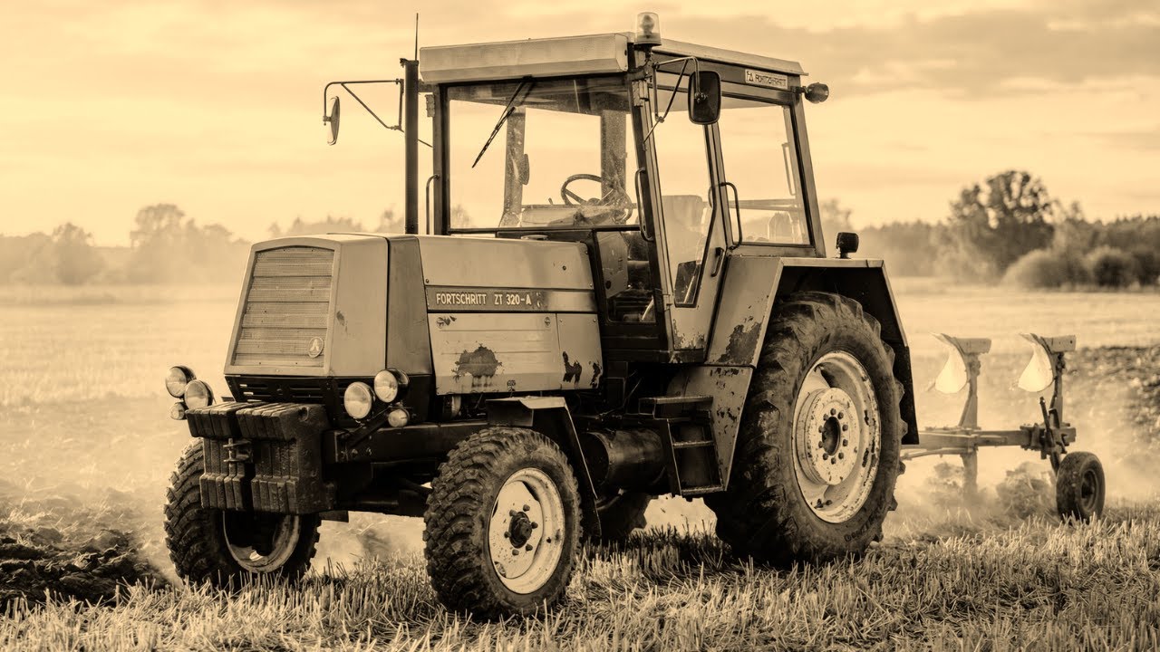 Vom Spott zum Respekt: Warum der Fortschritt ZT 320 für Amerikaner zur Referenz wurde