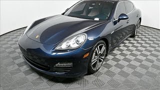 Used 2013 Porsche Panamera Atlanta, GA #P35443