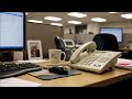 Desk Phone Ringing Sound Effect Classic Office Telephone Ring