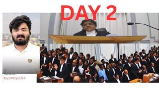 Day 2 Bandi Bhagirath Bail arguments in TG High Court legal notes telugu