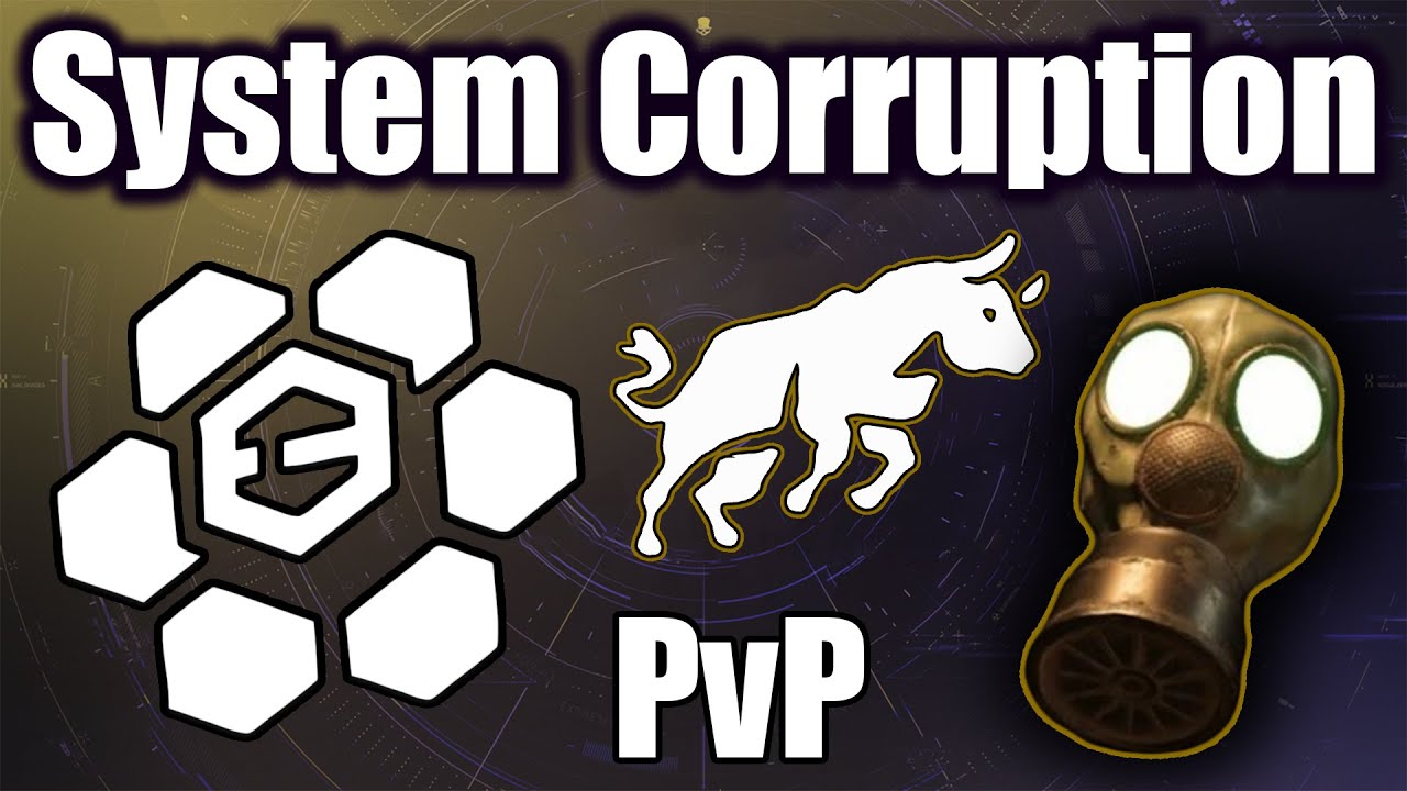 System Corruption Dark Zone PvP Clips - The Division 2 - TU20 - YouTube