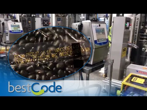 BestCode Coding and Marking Solutions in Living Color