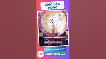 Biểu diễn xiếc Lắc vòng điêu luyện - Liên đoàn xiếc Việt Nam #xiếc #aothuat #vinhomes #trungthu