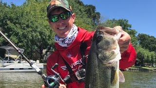 Suspended bass are hard to catch. we fishing in a new river and found
that the shad water. i wanted catch fish on jig, ...