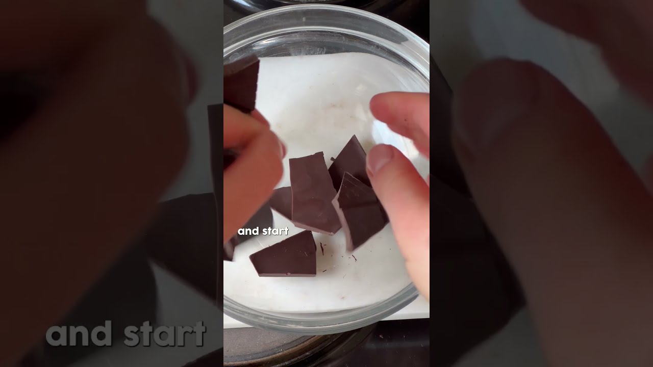 How To Melt Chocolates Never Deal With Clumpy Melted Chocolate Again 