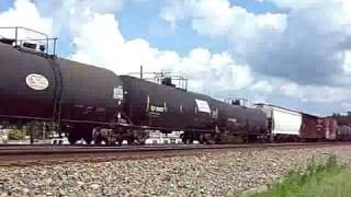 BNSF Staples Sub, 7-27-09