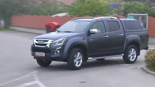 ISUZU D Max - Testbericht