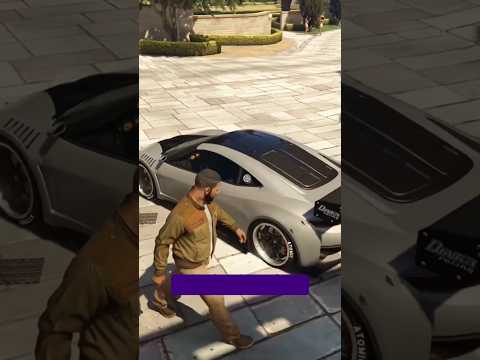 modified cars in gta #gta
