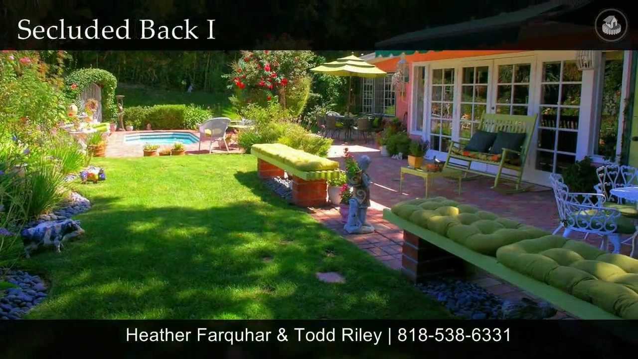 Sherman Oaks South Of Ventura Boulevard Homes For Sale - YouTube