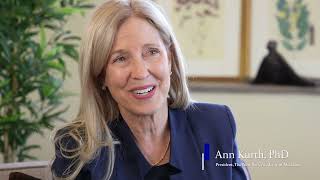 Honoring Ann Kurth, PhD, RN, MPH