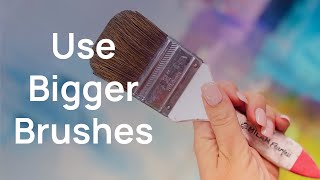 How to Enhance Your Paintings