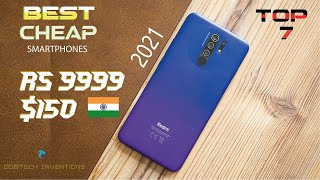 Cheap  smartphones under 10000 Rupees|150 Dollars| Best Cheap Smartphones 2021