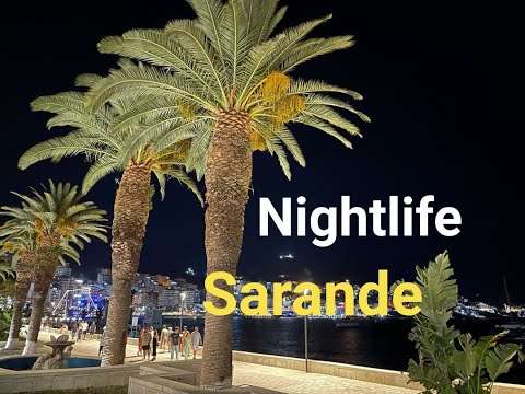 🇦🇱 SARANDE -