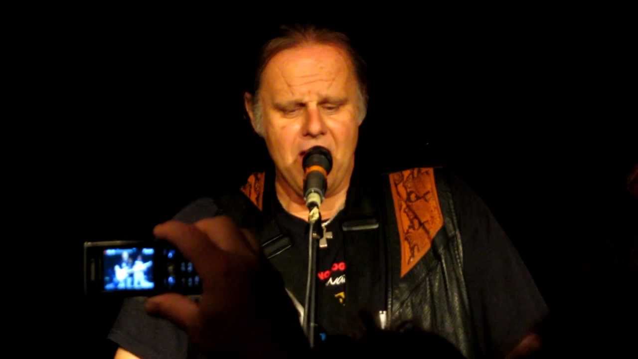 Walter Trout – LIVE – Kulturbastion Torgau