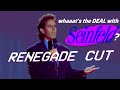 Whats the deal with seinfeld  renegade cut