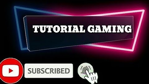 Tutorial Kinemaster cara membuat intro keren dengan android