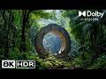 Into the Wild in 8K HDR – Ultra HD Nature Cinematic Experience | NatureScape Ultra