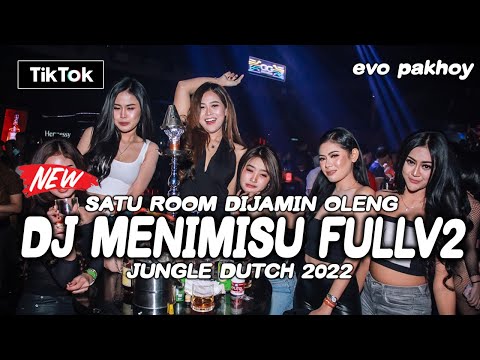 Dj Menimisu Viral