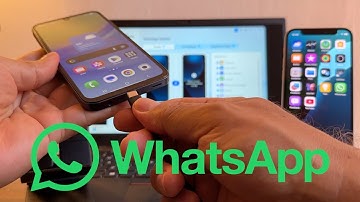 Transfer WhatsApp from Android to iPhone 17 (2025) | Wondershare MobileTrans Tutorial