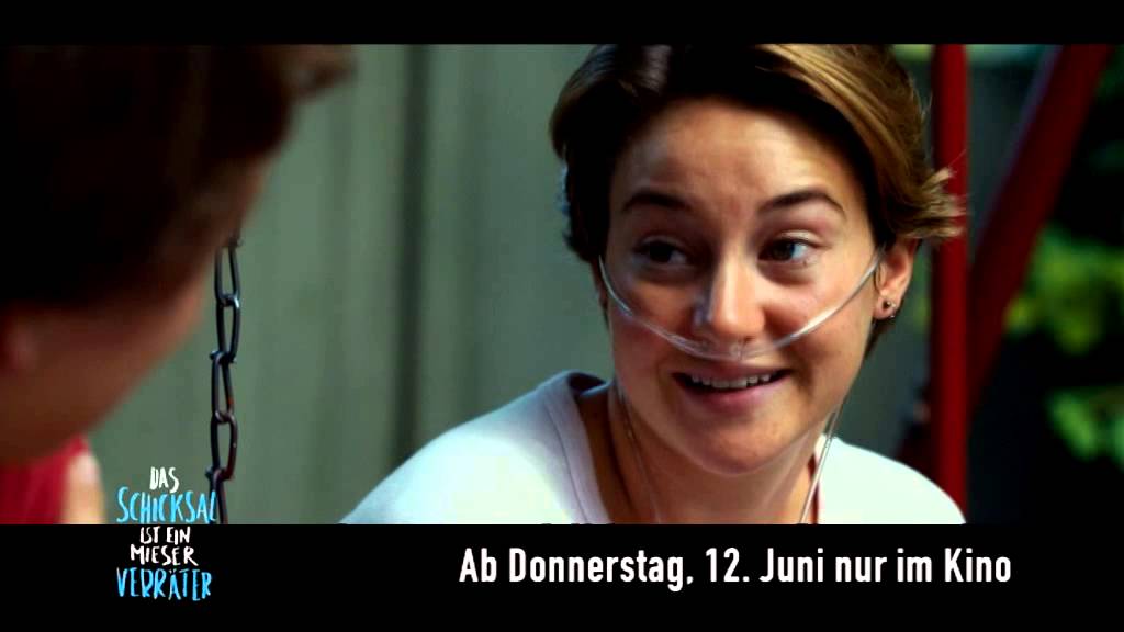 The Fault In Our Stars German The Fault In Our Stars German