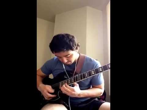 Kaskade & deadmau5 - Move For Me (Guitar Cover)