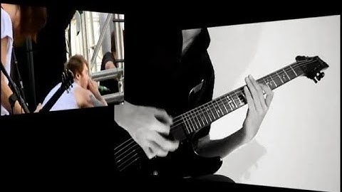 Thumbnail of "Closure" Asking Alexandria (Guitar Cover with MV)