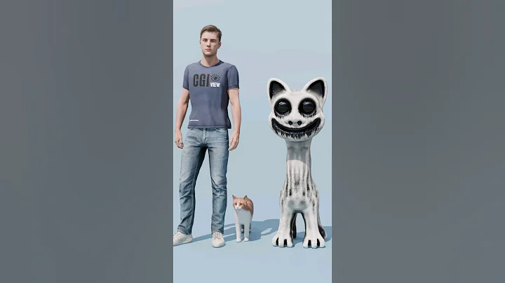 Zoonomaly Monsters vs Real Animals Comparison thumbnail